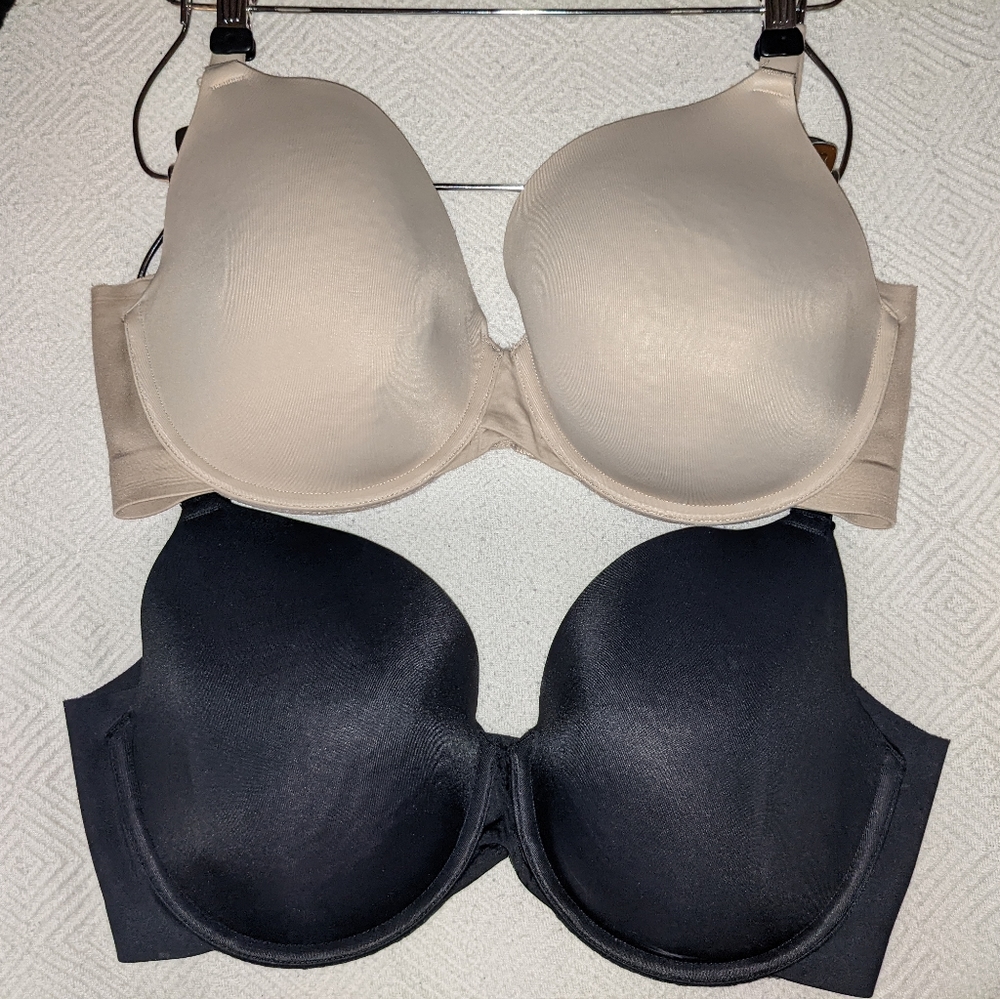 Cacique Lane Bryant Bra's (x2) 36DDD